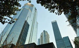 上海静安区拟建外资金融试验区