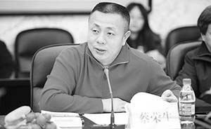 人大“招生蛀虫”蔡荣生被批捕，发考生财7年受贿千万