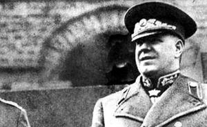 红场阅兵的“第二天”，对斯大林最忠诚的将军被斯大林解职