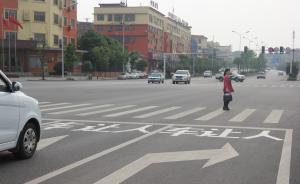 杭州首发市民公共文明指数，“斑马线车让人”比例近100%