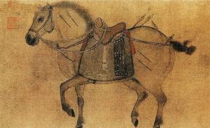 罗新：唐太宗用突厥人的习惯给骏马起名？