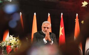 印媒：印度总理为何访华后访问蒙古？可能跟佛教有关
