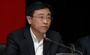 林抚生出任北京市国资委党委书记，前任张工已任市委秘书长
