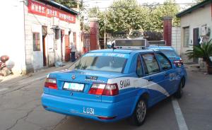 义乌出租车改革可降10%“份子钱”，支持“专车”发展