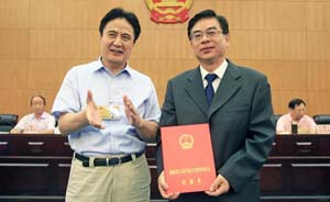 国办厅级“大秘”陆俊华调任海南副省长，曾有19年秘书生涯
