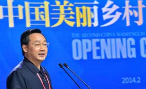 农业专家唐仁健获任广西壮族自治区副主席