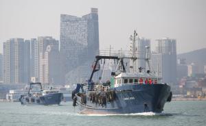 中国远洋捕鱼企业被指在西非涉嫌谎报渔船吨位，外交部回应