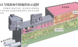 上海最深地铁站年内投用，深埋33米相当于地下10层楼