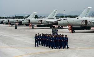 中国空军首次飞越宫古海峡开展远海训练，不针对任何特定国家