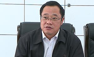 马春林任山东聊城大学党委书记，已任该校校长4年