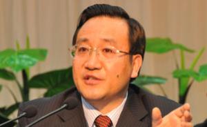 青海省委常委马顺清当选省总工会主席，今年5月已卸任副省长