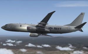 美军机抵近南沙岛礁，外交部正告美方：极易引误判，别冒险