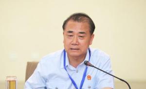 河南高院院长张立勇首次担任审判长，将于5月28日开庭审案