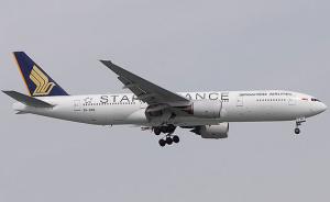 新加坡飞上海航班双引擎失灵直降四千米，这种情况正常吗？