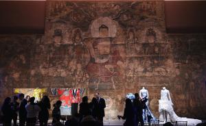 美博物馆否认伤害中国古壁画，中国专家称空气混浊也不行