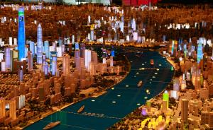 上海城市规划众创平台6月上线，市民可建言2040年规划
