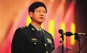 南京军区政治部副主任周明贵被移送法办，曾任军区联勤部政委