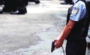 黑龙江民警制服绑匪爆发枪战头部中弹重伤，1嫌疑人被击毙