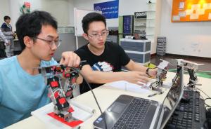 上海一高校将“创新创业”纳入必修，学分修不满拿不到毕业证