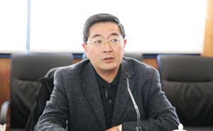 51岁陈正安或任上海市金融工委副书记
