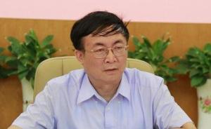 丘海当选深圳市人大常委会主任，此前任市纪委书记