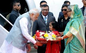 印度与孟加拉国将签订历史性协议，交换超过150块飞地