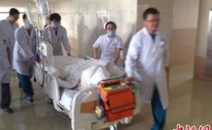 黑龙江头部中枪民警牺牲，8天前与绑匪激烈枪战时受伤