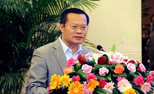 49岁胡忠雄任益阳市委书记，为湖南最年轻地市党委一把手