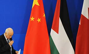 中国应战术“放权”，建多层次有弹性的中东外交机制
