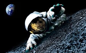 中考作文引发全民吐槽： “月亮离我有多远？”去问宇航员！