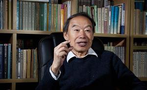 79岁文艺理论家童庆炳病逝，莫言、余华、刘震云等为其学生