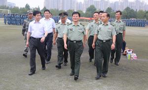 南京军区多位军级军官交流任职，羊敏君任第12集团军副政委