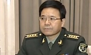 李祯盛已任总政治部宣传部副部长，曾担任河北省军区副政委