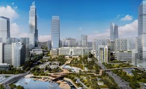 苏河湾规划获批：或许是上海市中心最后一块十万平方米的绿地