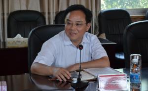 “参与违规饭局”后，湖南永州市长向曙光多日缺席重要会议
