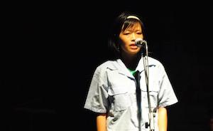 吴晓波：生于1984年的工人女诗人邬霞，和她的吊带裙