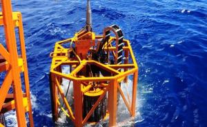 自主研发钻机南海3109米海底海试成功，创中国钻探新纪录