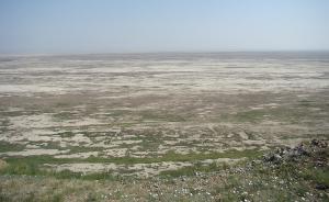 开煤矿建水库截断河流十年，下游内蒙古最大湿地变荒漠