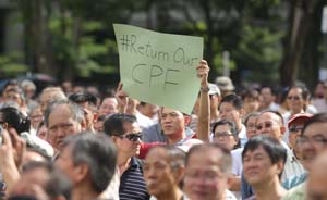 新加坡总理起诉博客主诽谤，6000民众集会抗议“以大欺小”