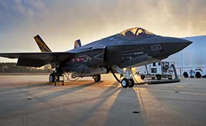 各国军备竞赛加速，11国欲购F-35战斗机