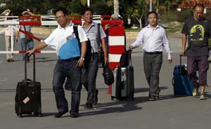 南华早报称中国禁国有企业赴越南投标，开挥“经济大棒”