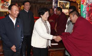 中央高层密集调研藏传佛教寺庙，第六次西藏工作座谈会可期