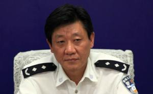 吴德生任山东济南市公安局局长，前任刘新云已上调公安部