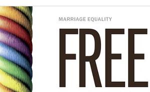 革命的第二天：同性婚姻合法化后美国50个州的报纸头版