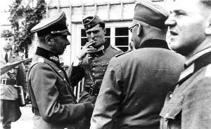 德国的贵族青年如何变成抵抗纳粹的军人
