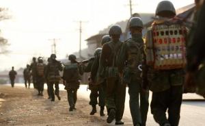 缅甸撤换空军参谋长，回应3月军机越境炸伤中国边民