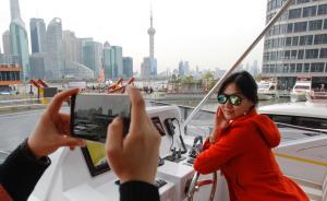 上海世博园水门转型游艇码头，2500元将可租船游览黄浦江