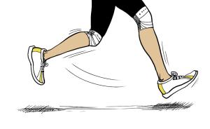 【问答】喜欢跑步的人如何预防膝关节损伤？