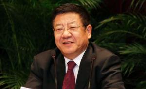 国家林业局副局长张建龙任党组书记，赵树丛不再担任