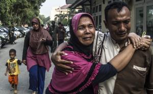 印尼军机坠毁事件死亡人数升至142人，地面死伤或很严重